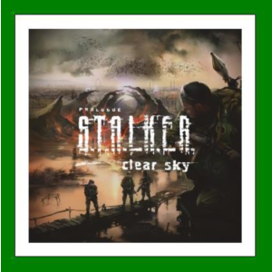 ✅STALKER - Clear Sky✔️Steam⭐+ 15 Игр🎁0% Карты💳АКЦИЯ🎁