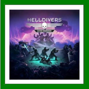 ✅HELLDIVERS Dive Harder Edition✔️15 Игр🎁Steam⭐Global🌎