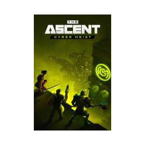 💥 Cyber Heist XBOX ONE/X/S PC ЦИФРОВОЙ КЛЮЧ 🔑🌍