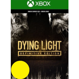 Dying Light Definitive Edition ТУРЦИЯ XBOX ключ 🔑+RUS