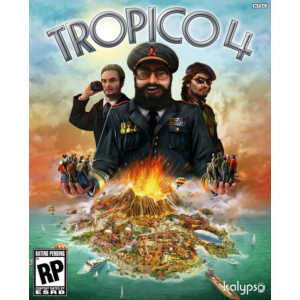 Tropico 4 XBOX one Series Xs