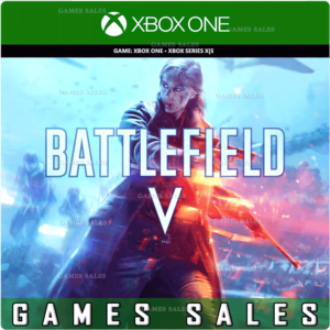 ✅❤️BATTLEFIELD V 5 STANDARD EDITION❤️XBOX🔑КЛЮЧ✅