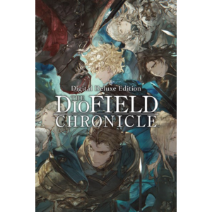 The DioField Chronicle Digitale Deluxe Xbox One & X|S