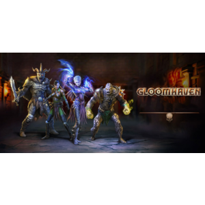 Gloomhaven 🎮EpicGames