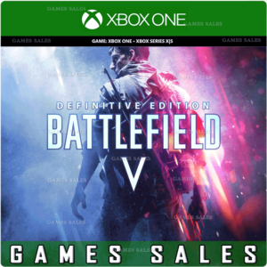 ✅❤️BATTLEFIELD V DEFINITIVE EDITION❤️XBOX ONE|XS🔑КЛЮЧ✅