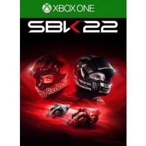 SBK 22  Xbox One & Xbox Series X|S