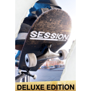 Session: Skate Sim Deluxe Edition Xbox One & Series X|S