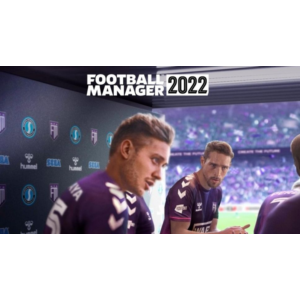 Football Manager 2022 🎮EpicGames