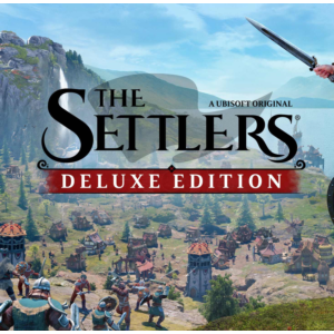 The Settlers New Allies Deluxe БЕЗ ОЧЕРЕДИ + ВСЕ ЯЗЫКИ