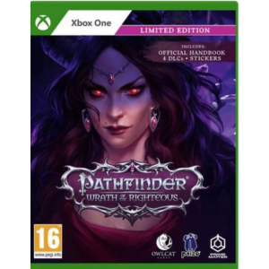 Pathfinder: Wrath of the Righteous Xbox One & X|S