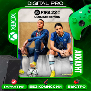 ❤️FIFA 23 Ultimate / XBOX ONE, Series X|S