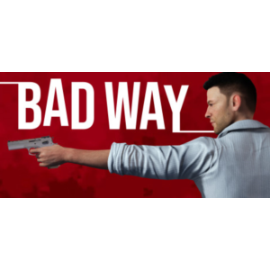 Bad Way STEAM Россия