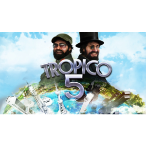 Tropico 5 COMPLETE ключ Весь Мир РФ Россия стим RU/CIS