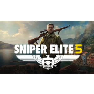 Sniper Elite 5 Complete+DLC+Аккаунт+Steam📝