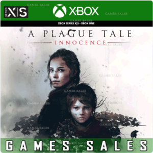 ✅❤️A PLAGUE TALE: INNOCENCE❤️XBOX ONE|XS🔑КЛЮЧ✅