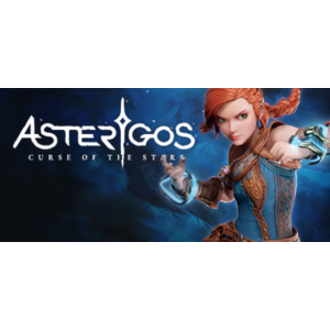 Asterigos: Curse of the Stars + DLC STEAM Gift Россия