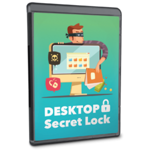 Desktop Secret Lock | Лицензионный ключ, код активации