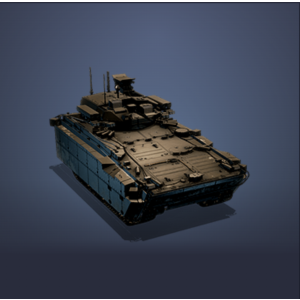 Танк БМП «Курганец-25»