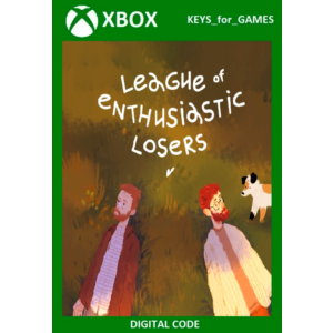 ✅🔑League of Enthusiastic Losers XBOX  🔑 КЛЮЧ