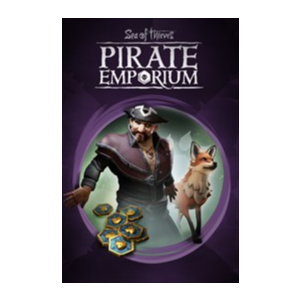 🏴‍☠️🔥SOT - НАБОР «СКРЫТНАЯ ЛИСА» DLC XBOX/WIN🔑КЛЮЧ🔥