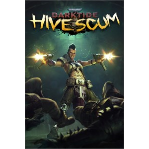 Warhammer 40,000: Darktide - Hive Scum Class XBOX +ПК
