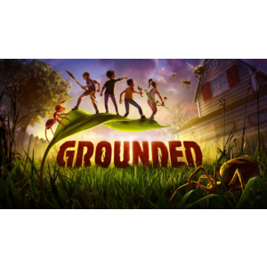 🔥GROUNDED✔️ONLINE✔️+470 Games❤️FOR XBOX/PC