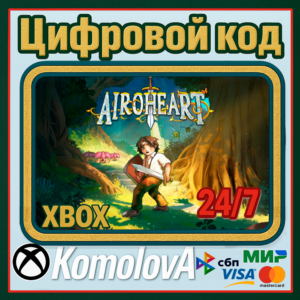 🌍 Airoheart Xbox + WINDOWS (PC)  КЛЮЧ 🔑