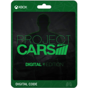 ✅ Project CARS Digital Edition XBOX ONE X|S Ключ 🔑
