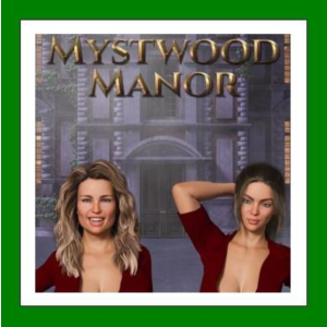 ✅Mystwood Manor✔️+ 25 Игр🎁Steam⭐0% Карты💳АКЦИЯ🎁