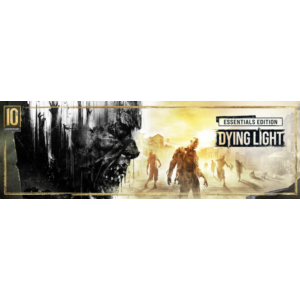 Dying Light - Essentials Ed (23 в 1) STEAM КЛЮЧ РФ+МИР