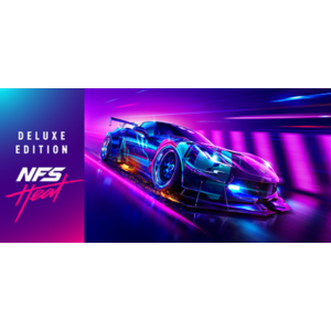 Need for Speed Heat + ОБНОВЛЕНИЯ  / STEAM АККАУНТ