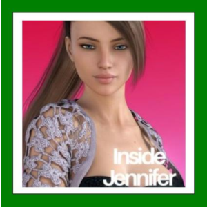 ✅Inside Jennifer - Season 1✔️+ 25 Игр🎁Steam⭐Global🌎