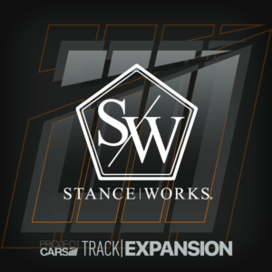 ✅ Project CARS - Дополнение трасса Stanceworks XBOX 🔑