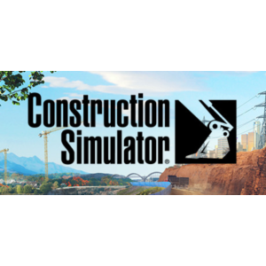 Construction Simulator Extended Edition / STEAM АККАУНТ