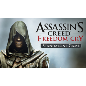 Assassin´s Creed Freedom Cry (Steam Gift Region Free)