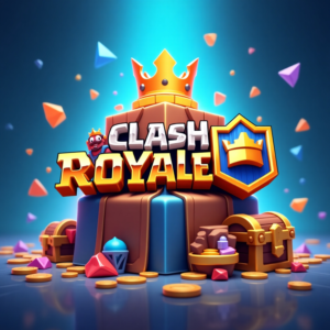 👑 Clash Royale 👑Алмазный пропуск👑 Акции✅👑