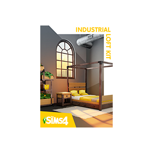 The Sims 4 Лофт Комплект - DLC GLOBAL EA APP CODE