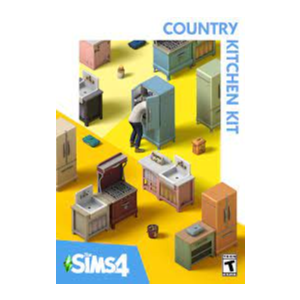 The Sims 4 Сельская кухня - DLC GLOBAL EA APP CODE