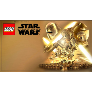 LEGO  STAR WARS : THE FORCE AWAKENS DELUXE EDITION KEY