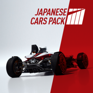 ✅ Project CARS 2 Japanese Cars Bonus Pack XBOX Ключ 🔑