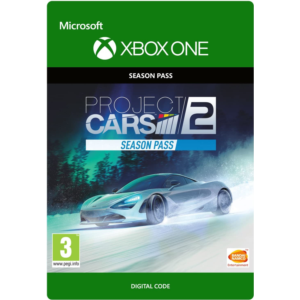 ✅ Project CARS 2 Season Pass XBOX ONE SERIES Ключ 🔑