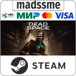 Dead Space (2023) * RU/KZ/СНГ/TR/AR * STEAM 🚀 АВТО