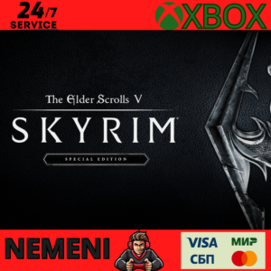 The Elder Scrolls V: Skyrim Special Edition XBOX ONE/XS