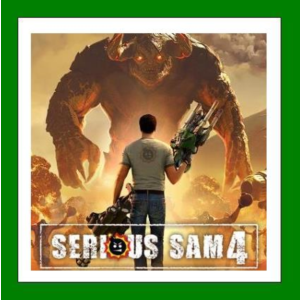 ✅Serious Sam 4✔️Steam⭐+ 20 Игр🎁0% Карты💳АКЦИЯ🎁