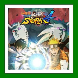 ✅NARUTO SHIPPUDEN: Ultimate Ninja STORM 4 + 4 DLC✅Steam