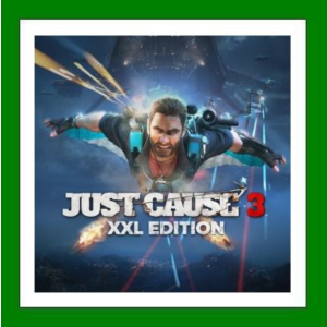 ✅Just Cause 3 XXL All DLC✔️+ 40 Игр🎁Steam⭐0% Карты💳