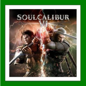 ✅SOULCALIBUR VI✔️+ 15 игр🎁Steam⭐0% Карты💳АКЦИЯ🎁