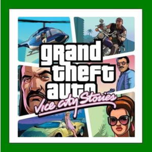 ✅Grand Theft Auto: Vice City✔️+35 Игр🎁Steam⭐0% Карты💳