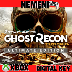 Tom Clancy’s Ghost Recon Wildlands Ultimate XBOX КЛЮЧ