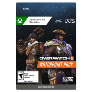 Overwatch 2: комплект «Пост наблюдения» XBOX КЛЮЧ